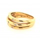 Pre Owned 18ct Diamond Dress Ring ZX643